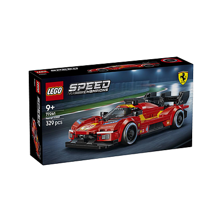LEGO Speed Champions Ferrari 499p