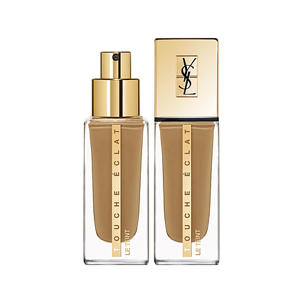 Yves Saint Laurent Touche Eclat Le Teint Fluid Foundation Warm Bronze