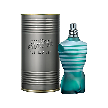 Jean Paul Gaultier "Le Mâle" Eau de Toilette 200 ml