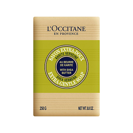 L'Occitane en Provence Shea Butter Soap Shea Verbena