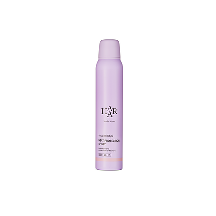 HAAR Sculpt & Style Heat Protection Spray 200 ml