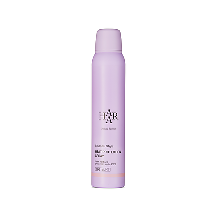 HAAR Sculpt & Style Heat Protection Spray 200 ml