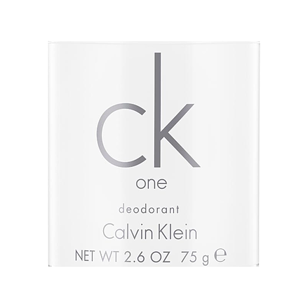 Calvin Klein CK One Deodorant Stick