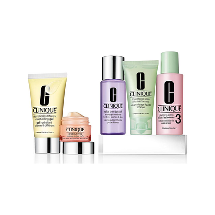 Clinique 3 Steps-System