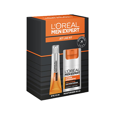 L'Oréal Paris Hydra Energetic Men Expert Set