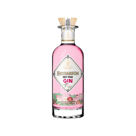 Herbarium Dry Pink Gin