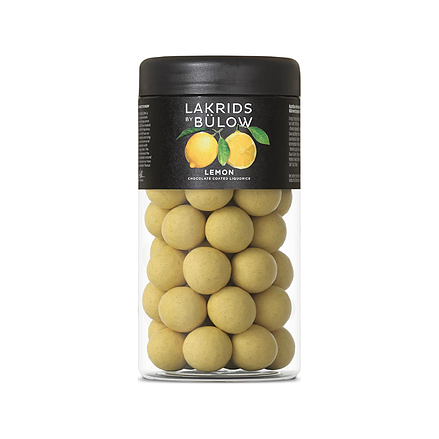 Lakrids by Bülow Lemon