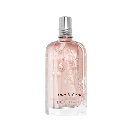 L'Occitane en Provence Cherry Blossom Eau de Toilette 75 ml