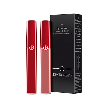 Giorgio Armani Leppestift sett