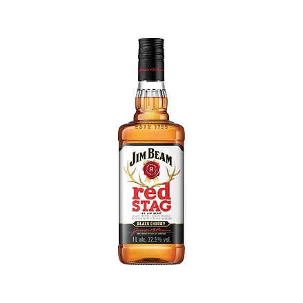 Jim Beam Red Stag Black Cherry Liqueur