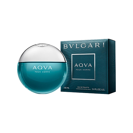 Bvlgari Aqva pour Homme Eau de Toilette 100 ml