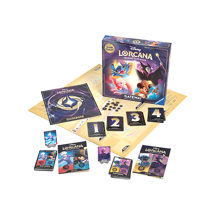 Disney Lorcana Gateway