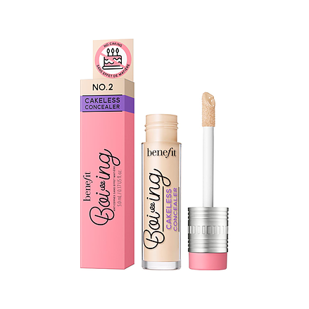 Benefit Boi-ing Cakeless Concealer No 2
