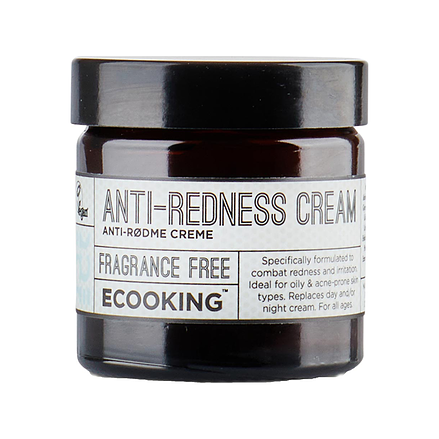 Ecooking Anti Redness Cream