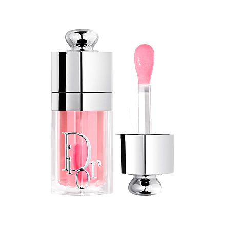 Dior Addict Lip Glow Lip Oil No 01 A Light Pink