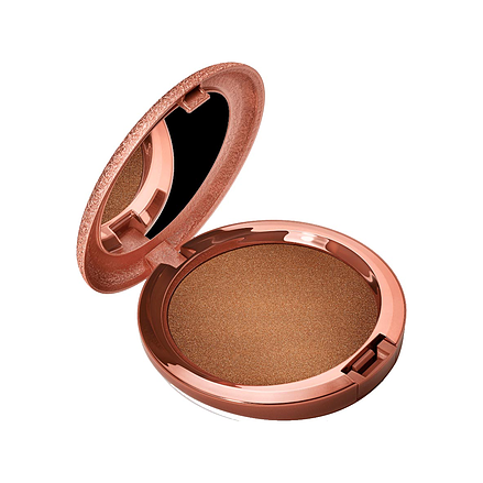 MAC Skinfinish Sunstruck Powder No 03 Radiant Deep Golden