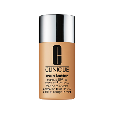 Clinique Even Better Foundation SPF15 No CN 78 Nutty