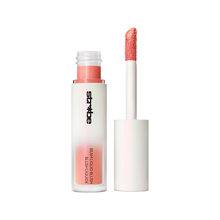 MAC Strobe Beam Liquid Blush -03 Ice Gleam