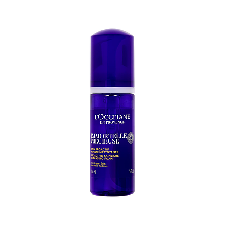 L'Occitane en Provence Immortelle Precious Cleansing Foam