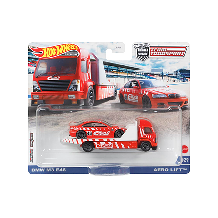 Hot Wheels Team Transport