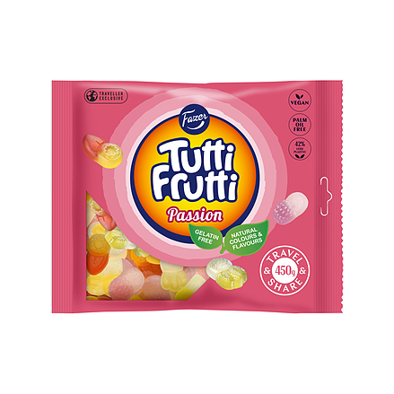 Tutti Frutti Passion