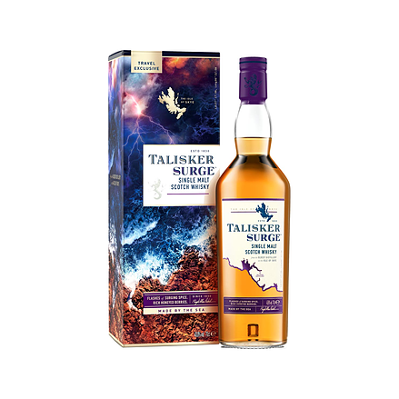 Talisker Surge Scotch Single Malt Whisky