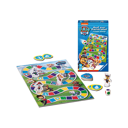 Ravensburger Paw Patrol terningspill