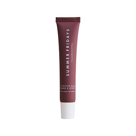 Summer Fridays Lip Butter Balm No 03 Brown Sugar