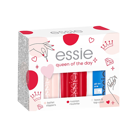 Essie Nail Set