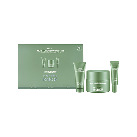 Babor Microbiomic Face Care Set
