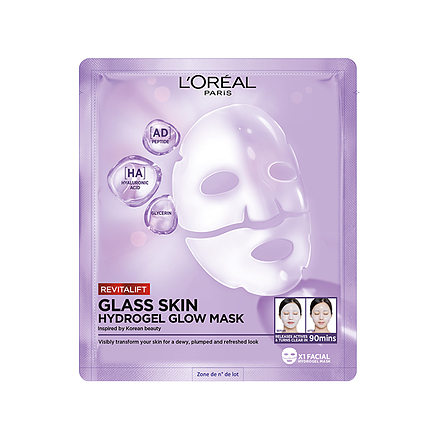 L'Oréal Paris Revitalift Filler Renew Glass Mask