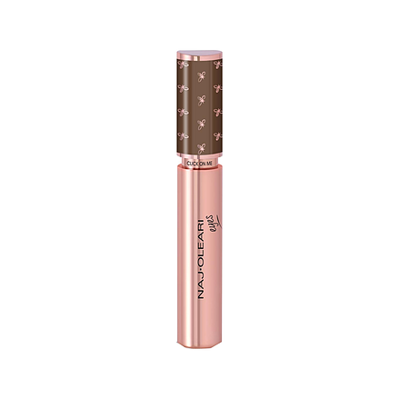NAJ-OLEARI Click On Me Mascara Extra Volume 02 Chocolate Brown