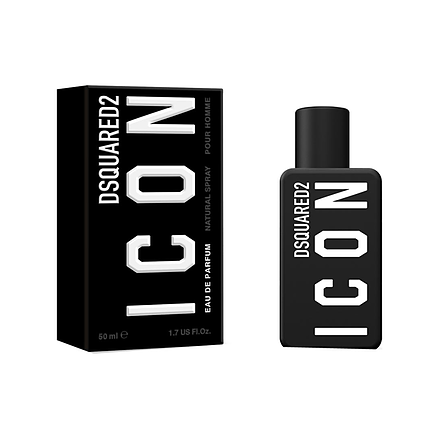 Dsquared2 Icon Eau de Parfum 50 ml