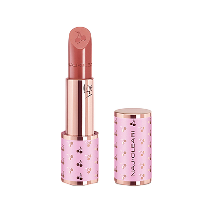 NAJ-OLEARI Creamy Delight Lipstick 04 Pink Peach