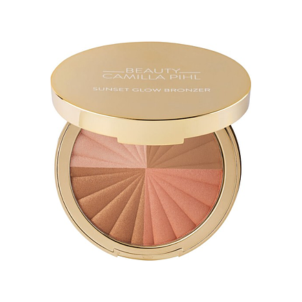 Camilla Pihl Beauty Sunset Glow Bronzer N° 0 Bronze