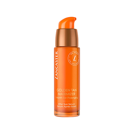 Lancaster Golden Tan Maximizer After Sun Serum