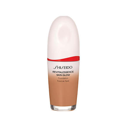 Shiseido Revitalessence Skin Glow Foundation