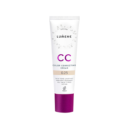 Lumene CC Color Correcting Cream 0,25