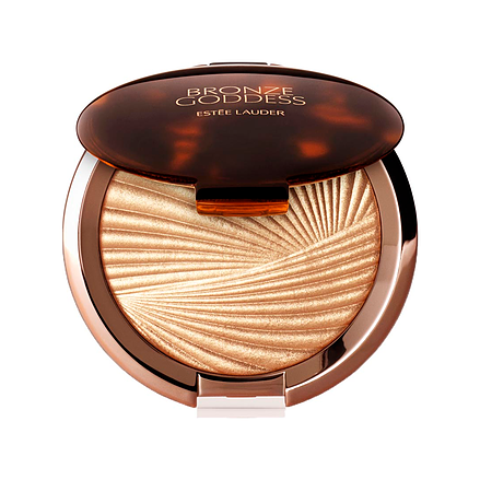 Estée Lauder Bronze Goddess Highlighting Powder No 01 Heat Wave