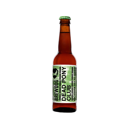 Brewdog Dead Pony Club