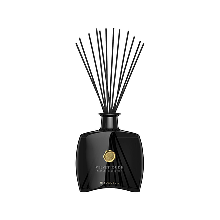 Rituals Private Collection Velvet Oudh Black Fragrance Sticks 450 ml