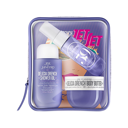 Sol De Janeiro Body Care Set