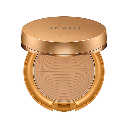 Sensai Silky Sun Protective Compact Powder No 3 Medium
