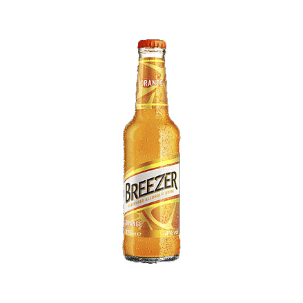 Bacardí Breezer Orange