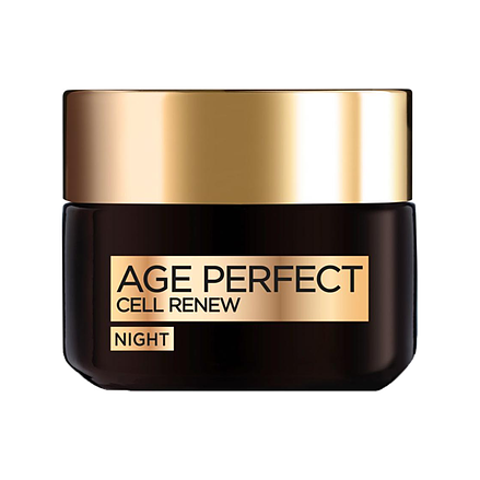 L'Oréal Paris Age Perfect Cell Renewal Night Cream