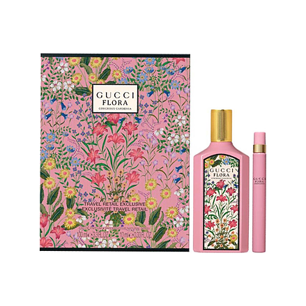 Gucci Flora Set