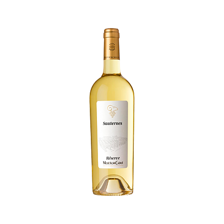 Mouton Cadet Réserve Sauternes