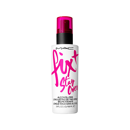MAC Fix + Stay Over Settingspray