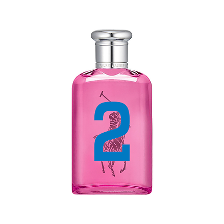 Ralph Lauren Big Pony Pink Eau de Toilette 100 ml