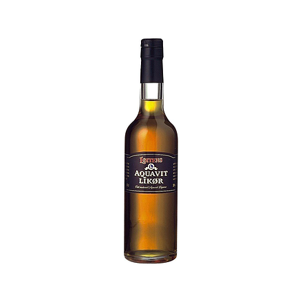 Løiten Aquavit Likør